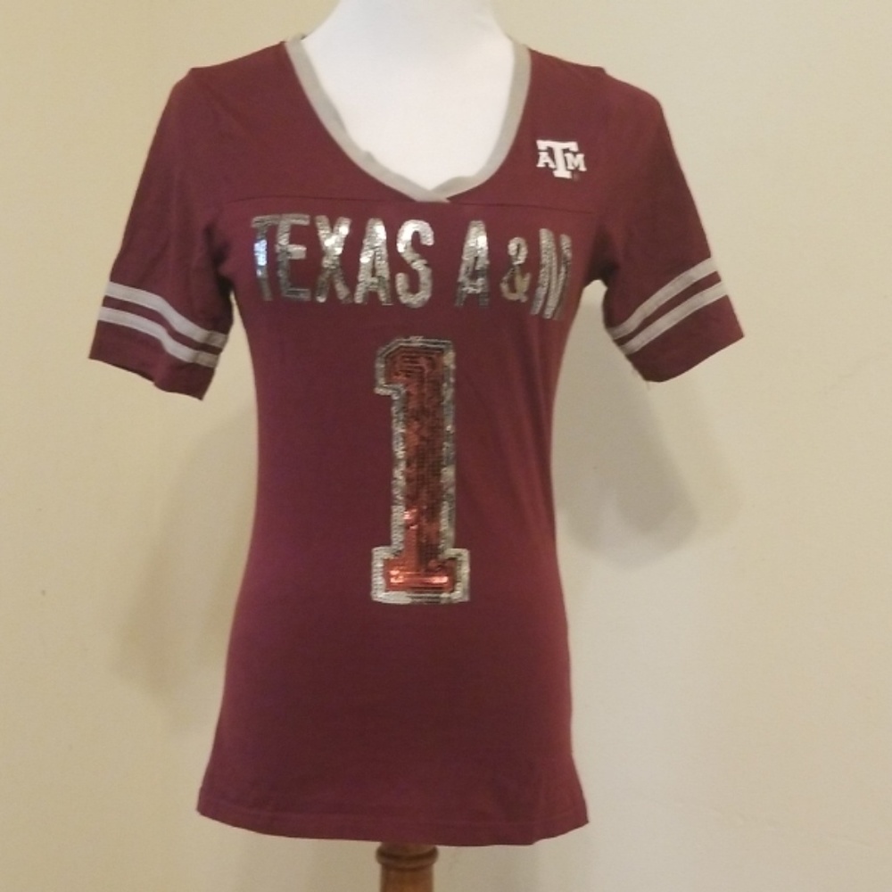 Aggie Texas A&M tee